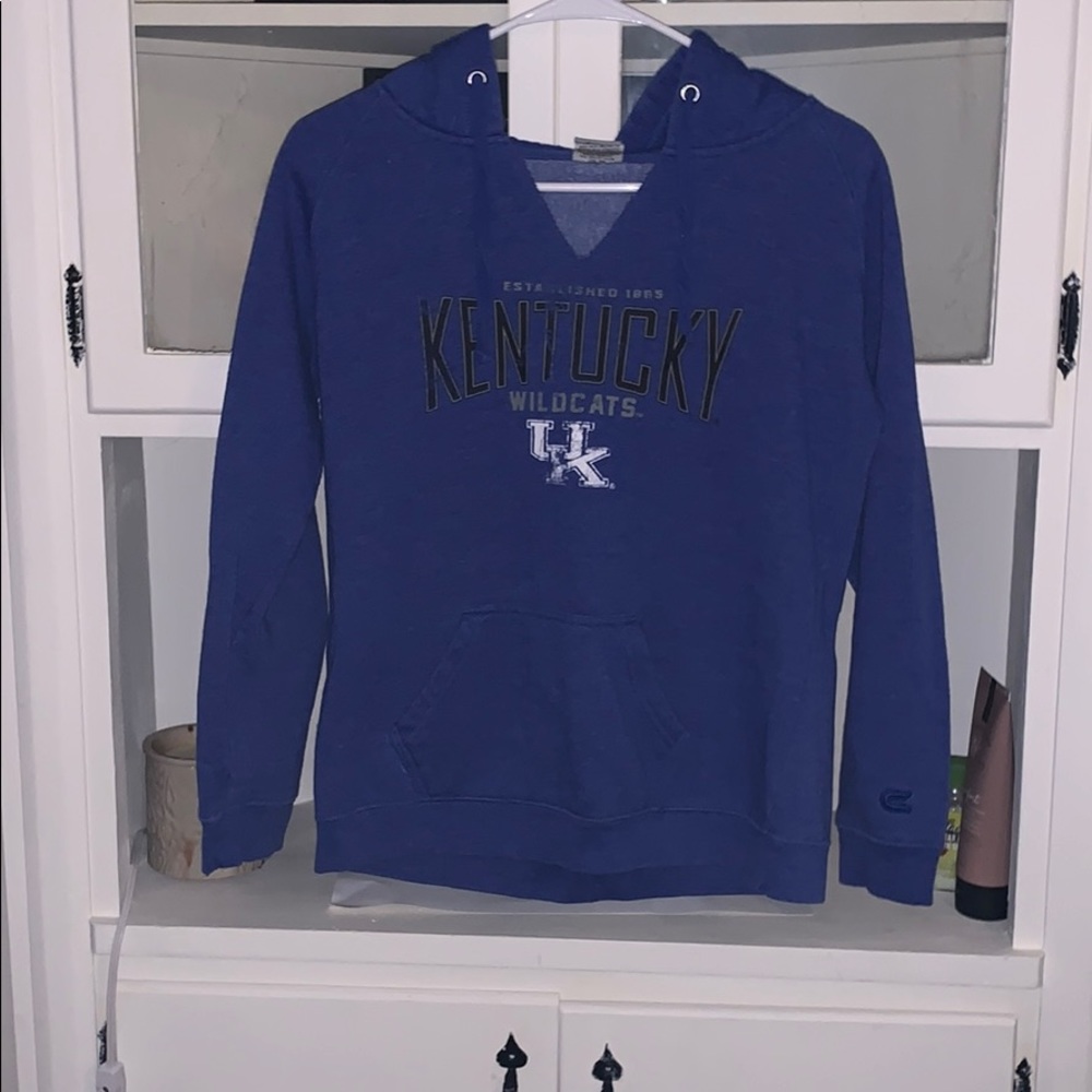 unisex kentucky wildcat hoodie